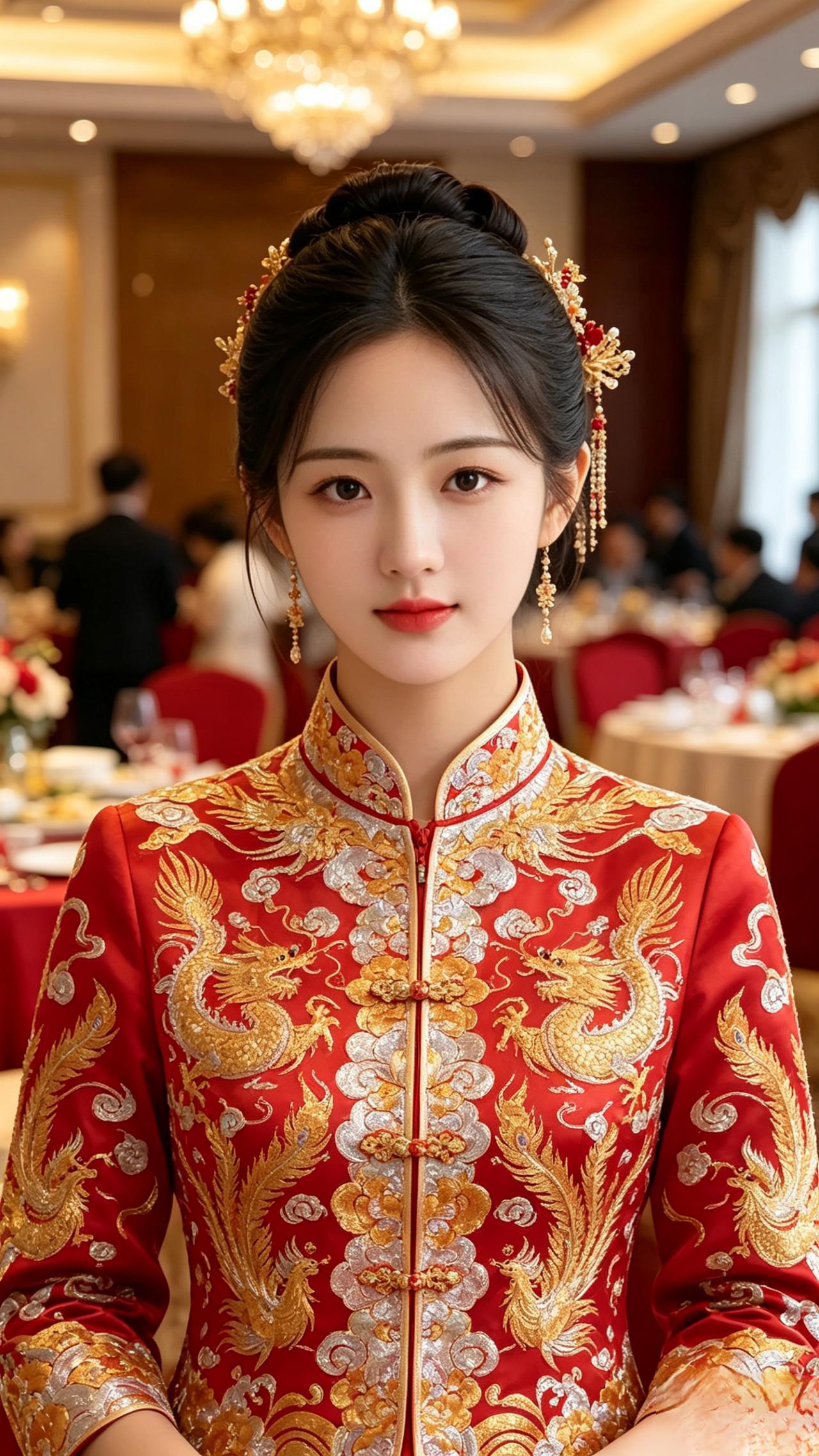 什么才是真正的古典美人?