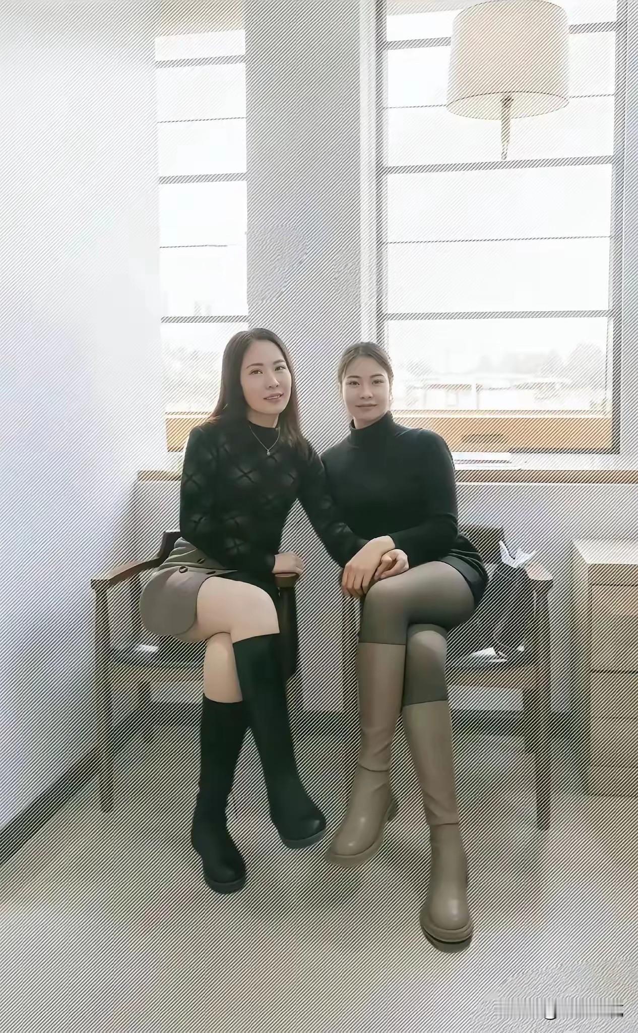 美女的美丽可不止是脸蛋好看。公司年会上，那个穿白衬衫黑裙子的实习生，把浓妆艳抹的