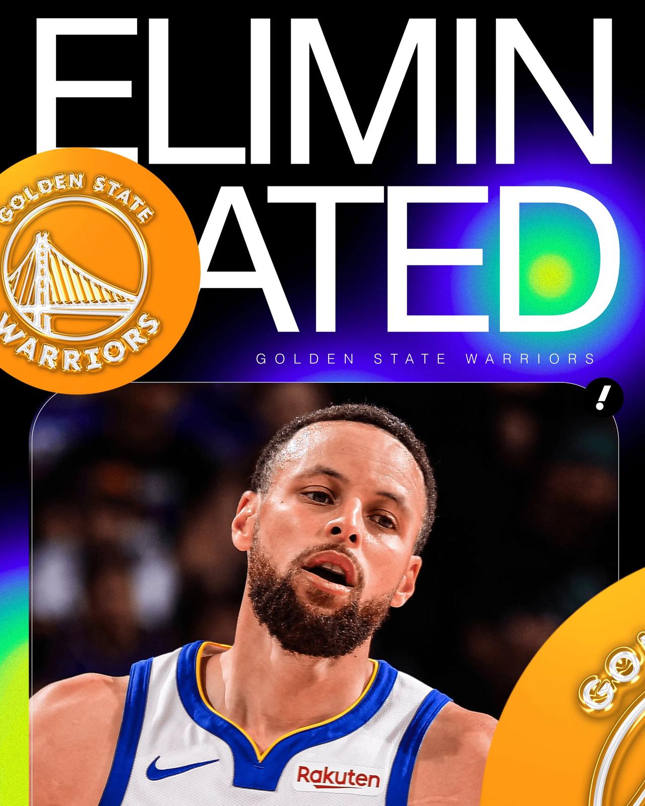 勇士差点完成一项历史壮举，当勇士从第一节落后18到第二节追到只差2分得时候，我相