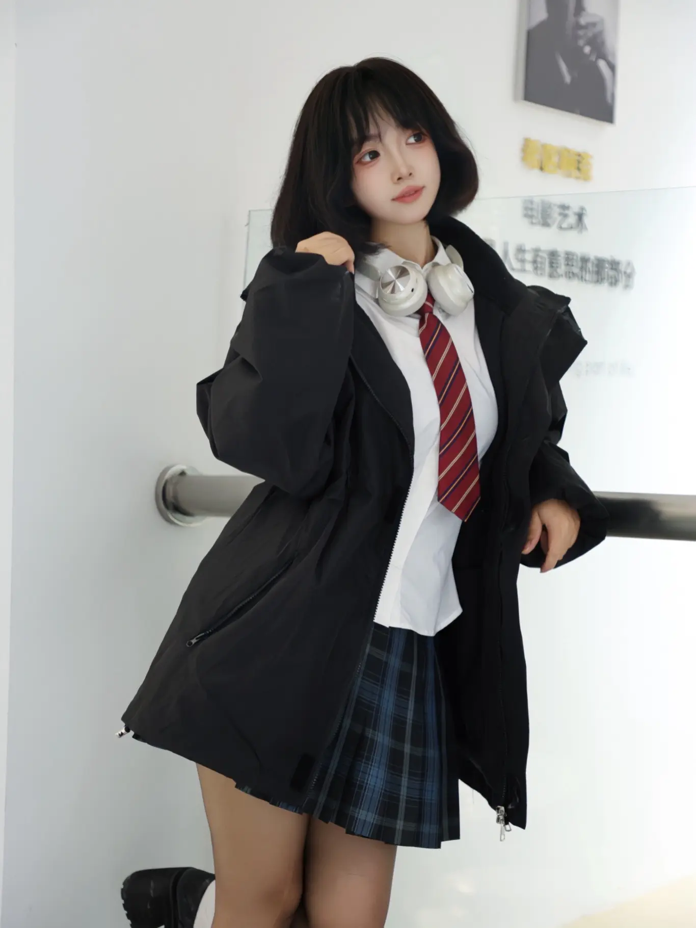 善解人意是什么东西。是委屈自己让你开心吗？👔
