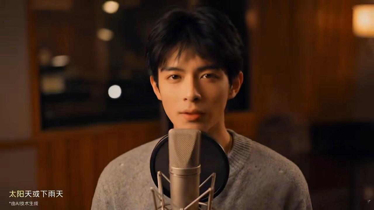 虚拟偶像已经发展成这样了梦想照进现实！虚拟偶像如今的发展真的让人眼前一亮，沈佑声