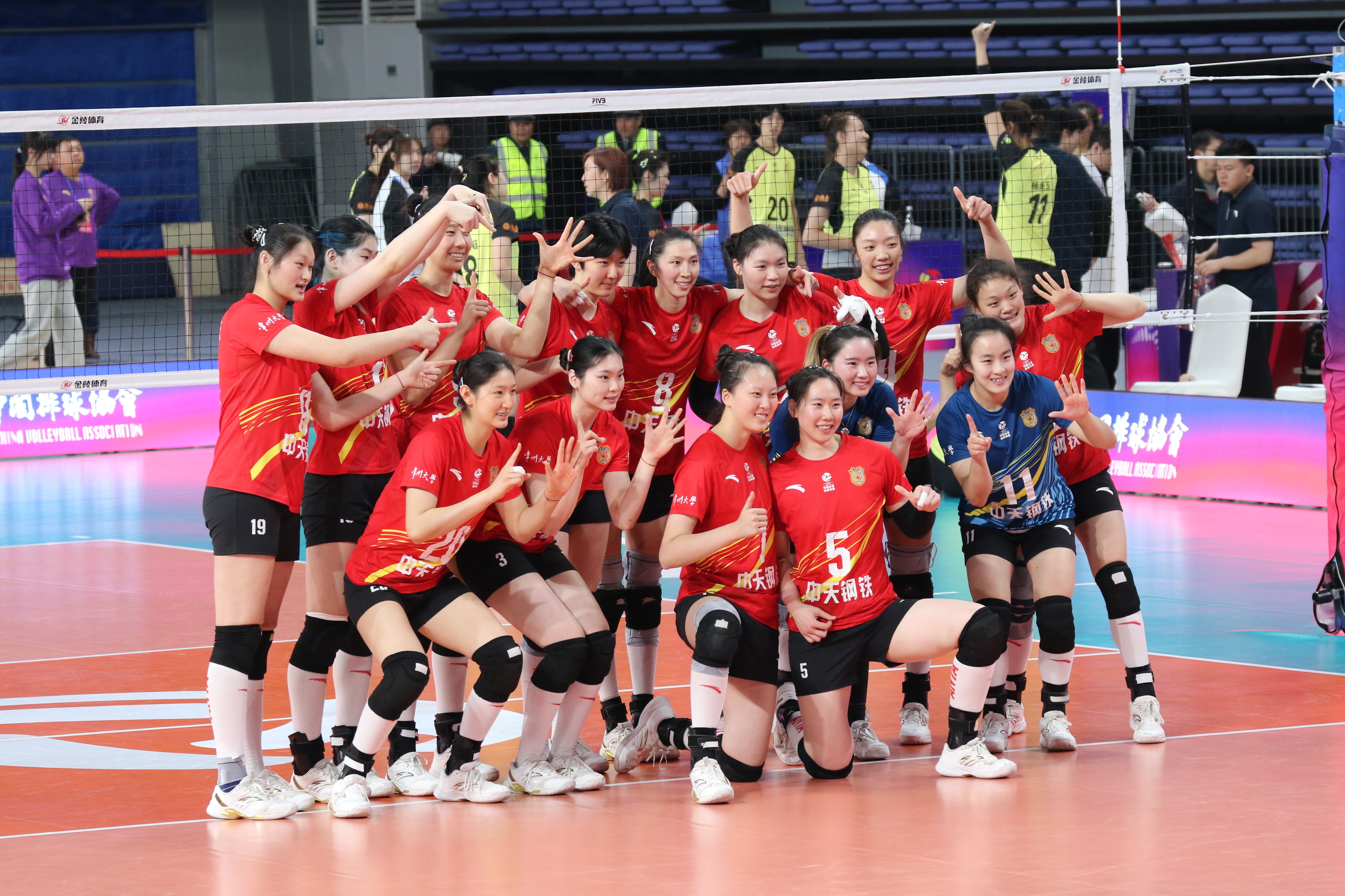 第1️⃣5️⃣场胜利好奇下一个胜场要怎么摆 刁姐和老龚都不在 