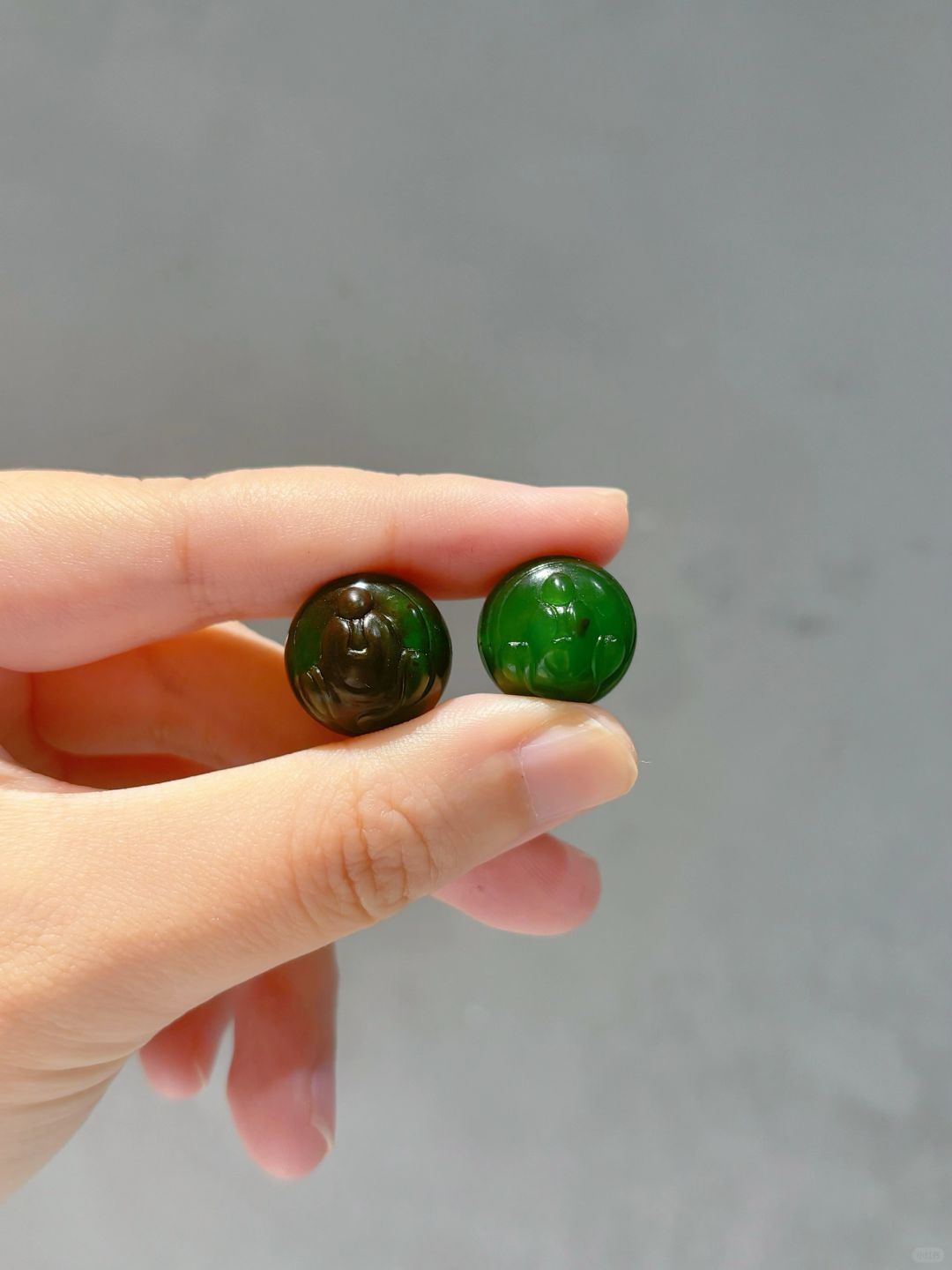 悟道大单珠 锁骨珠