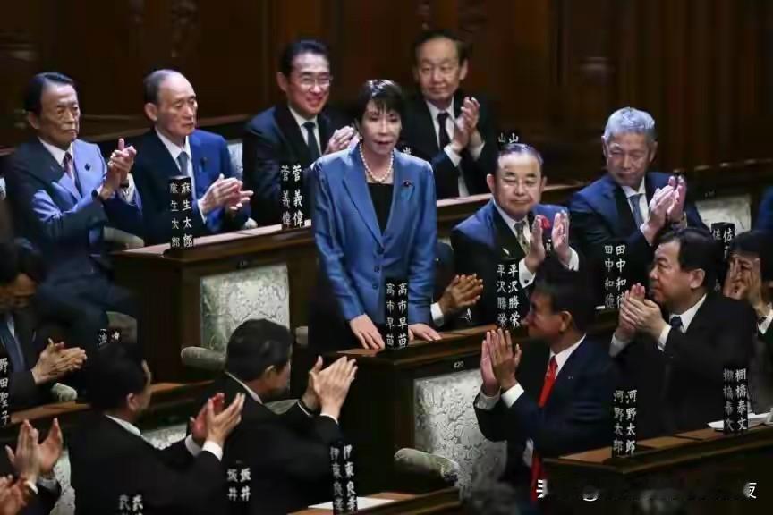 高市拉来五个“帮手”对付中方，结果大失所望