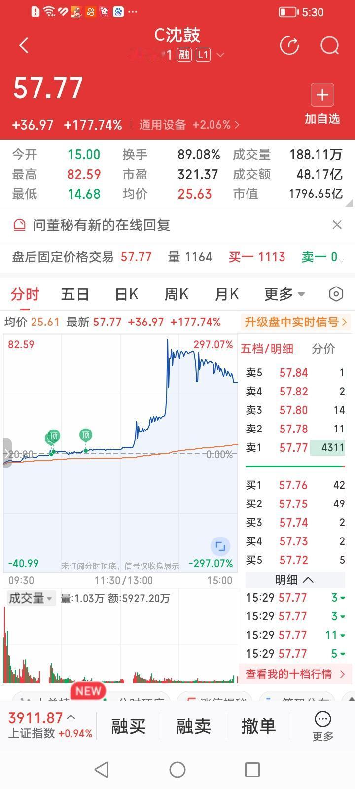沈鼓还是神鼓？没想到C沈鼓的击鼓传花游戏还能这么玩，真是白瞎了咱中签沈鼓集团这只