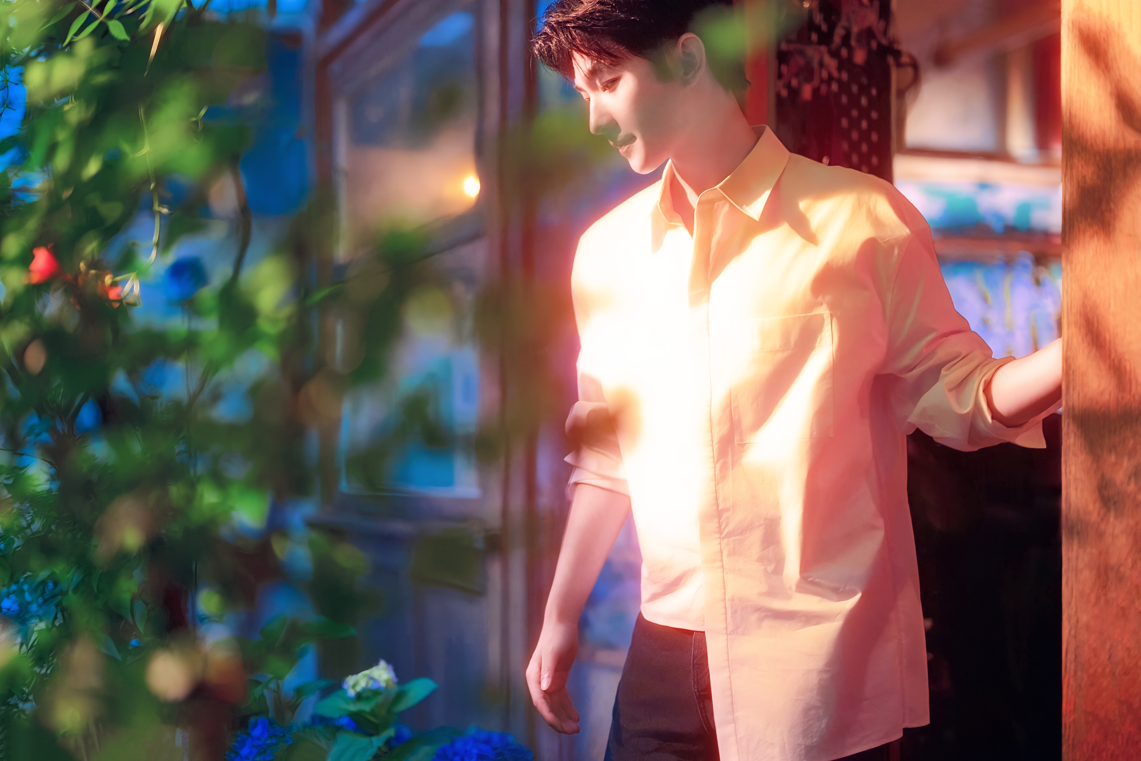 花儿与少年|杨洋 