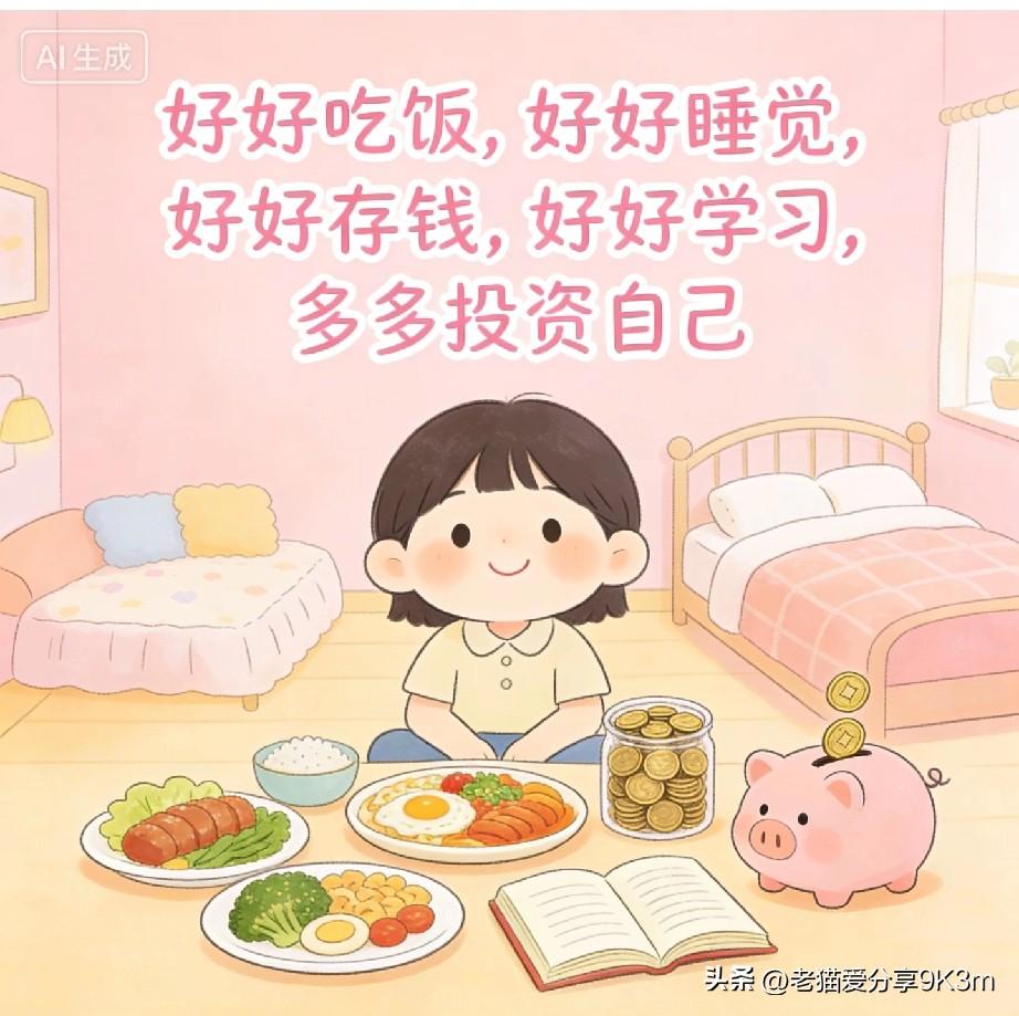 今天刷到一位博主的话，她说： “女性永远别企图通过婚姻偷人生的懒！” 

婚姻给