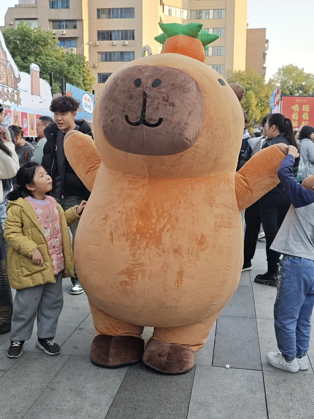🍞宜昌星光天地好热闹呀~！