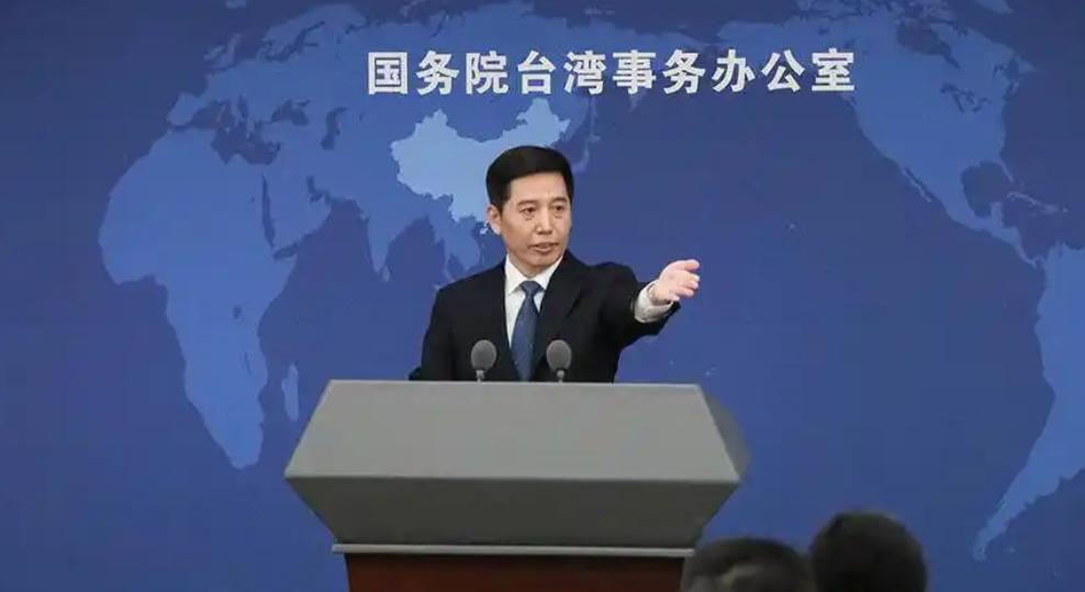 就在刚刚，
中国大陆国台办正式宣布，

1月21日，中国大陆国台办正式宣布：即使