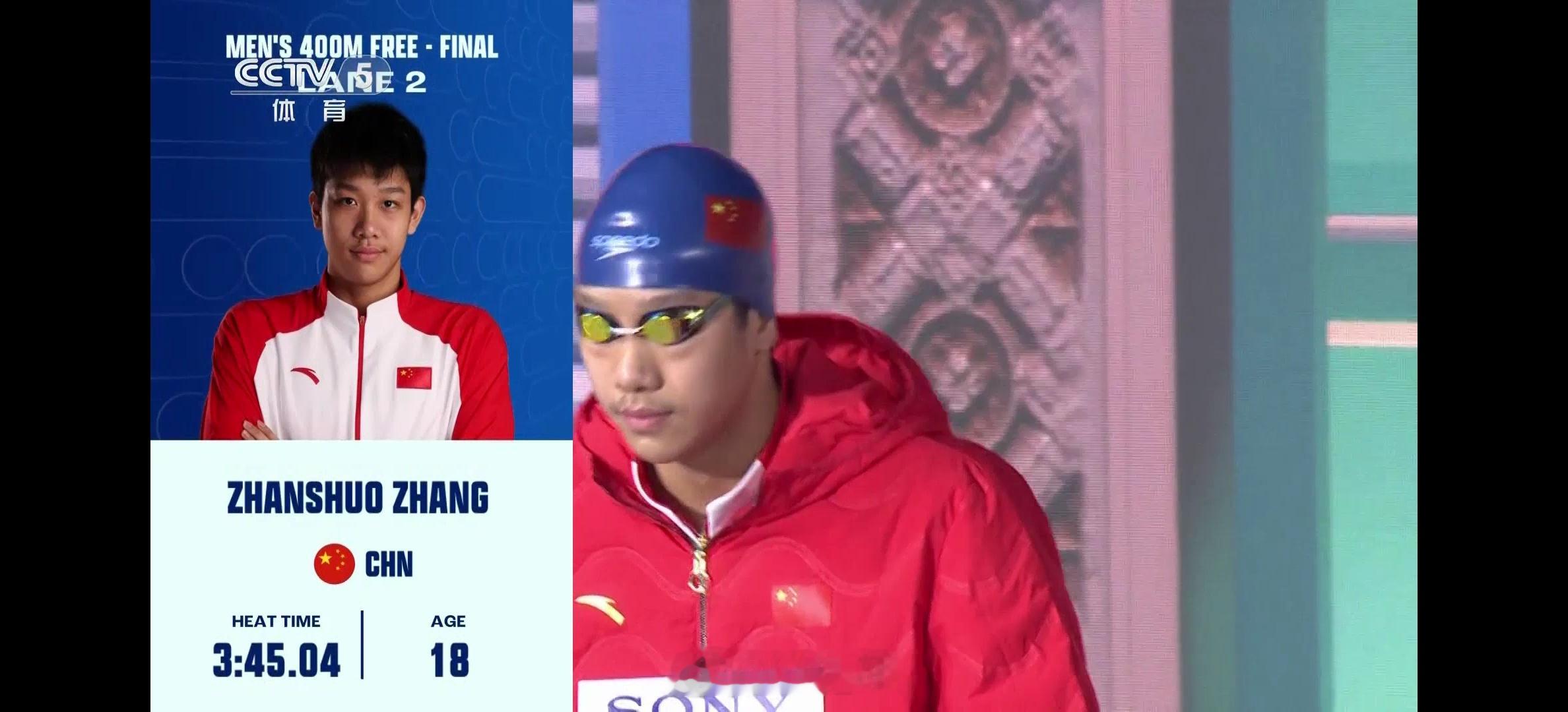 小张加油！ ​​​