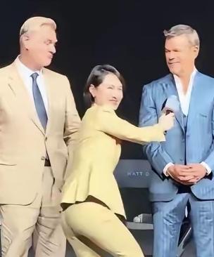 陈璇这个名字,过去二十年里很少跟争议沾边。她本科就读于英国诺丁汉大学国际经济系,