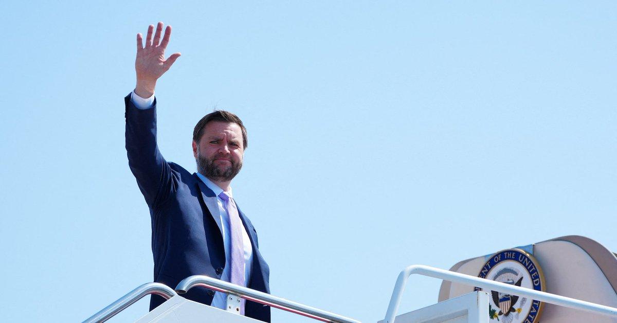 [To learn English]
U.S. Vice President J