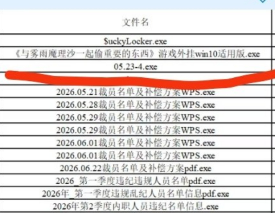 【诶我草这个魔理沙太坏了】注意!6月流行计算机病毒清单来了 