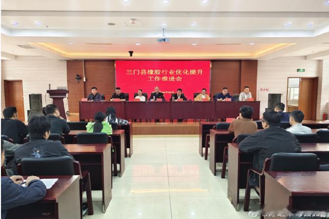 台州橡胶产业抱团绿色转型走出发展新路 三门珠岙镇老牌橡胶产业通过企业环保技改、再