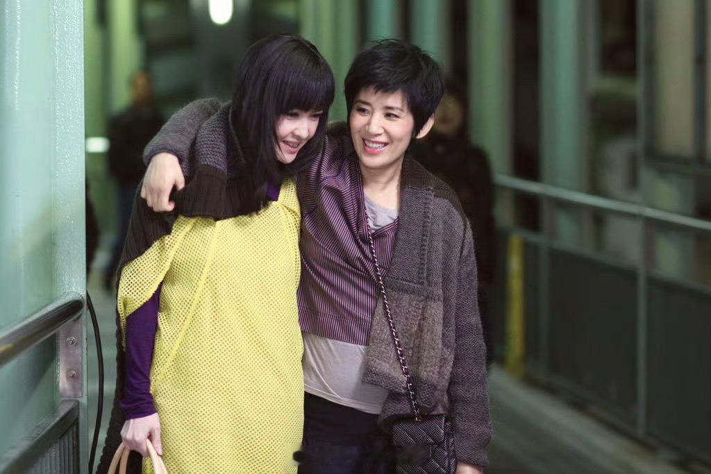 许鞍华执导作品《得闲炒饭》上映十五周年。 ​​​