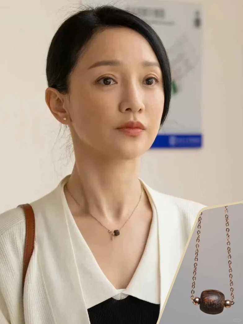 就是这款❗简单高级❗咋搭都好看锁骨链