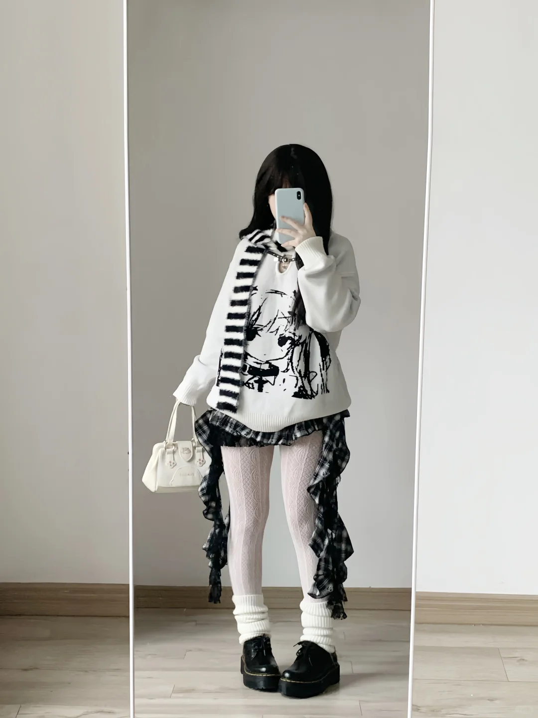 160 120｜微胖穿这套好显瘦甜酷啊啊啊啊啊啊