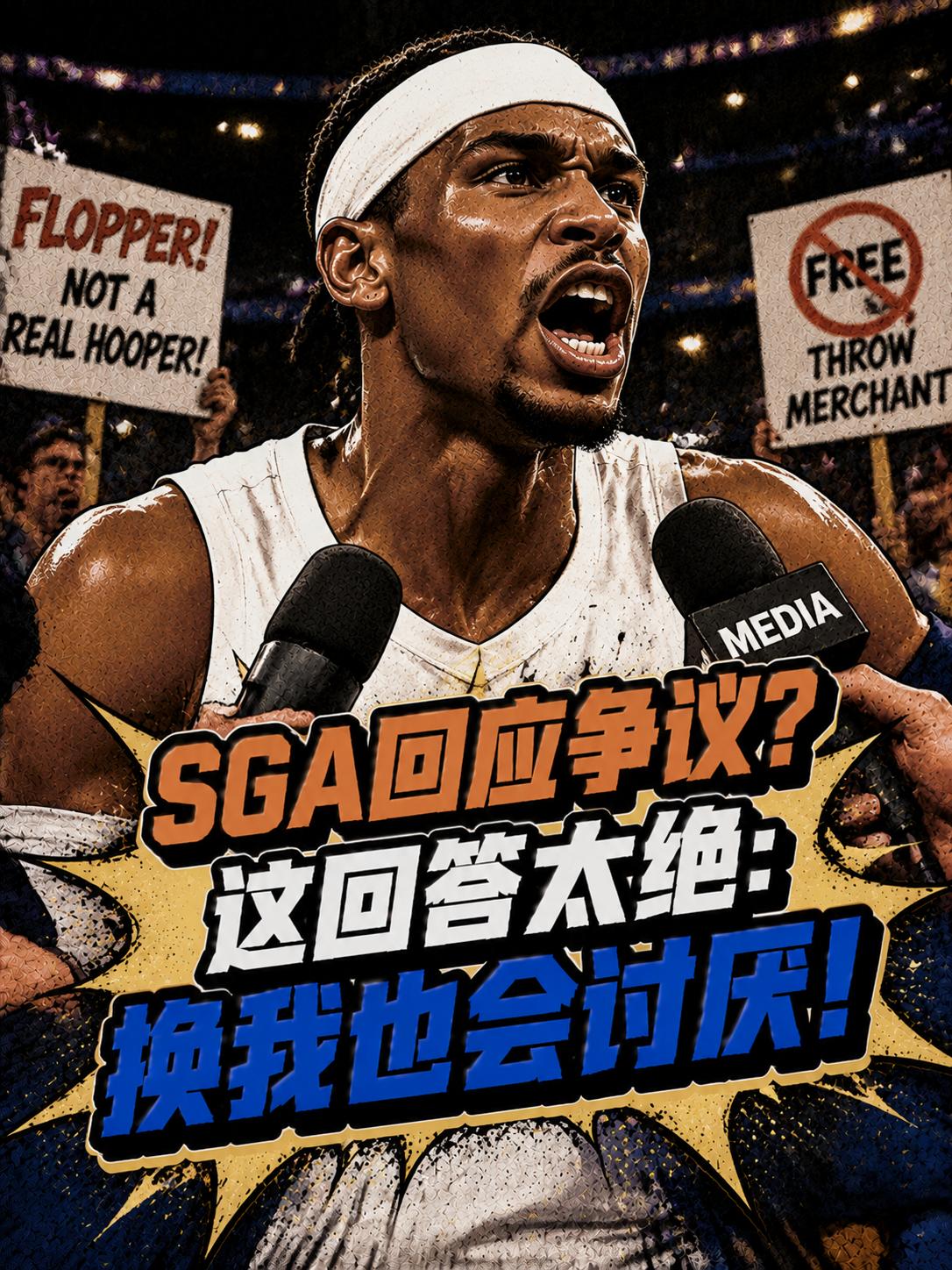 亚历山大回应打法争议？这回答太扎心：换我也会讨厌！不得不说，亚历山大的这波回应确