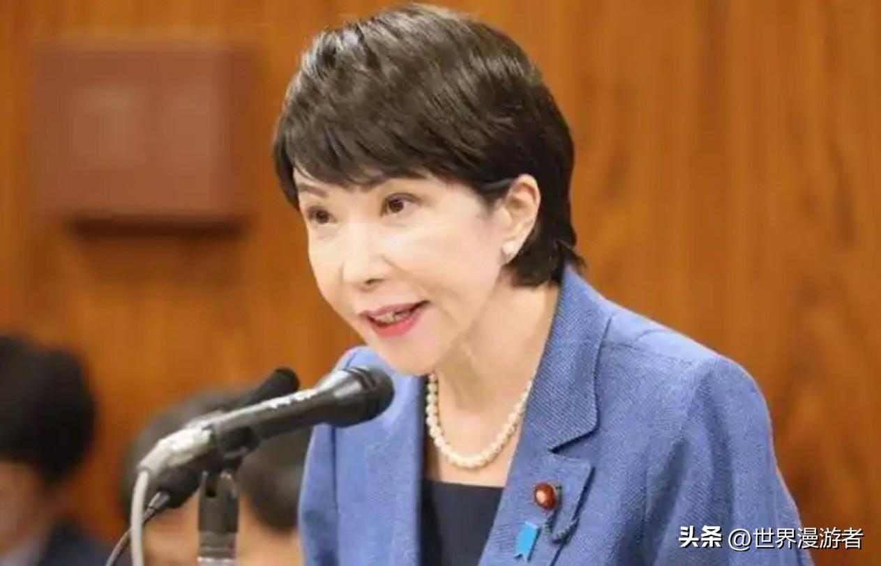 今天看了新闻，高市早苗或许是怕了，居然想争取其他国家的支持来缓解外交摩擦。

日