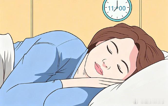 【晚睡晚起但睡足8小时还伤身吗】经常晚睡晚起身体会有什么变化很多人都有熬夜的习惯