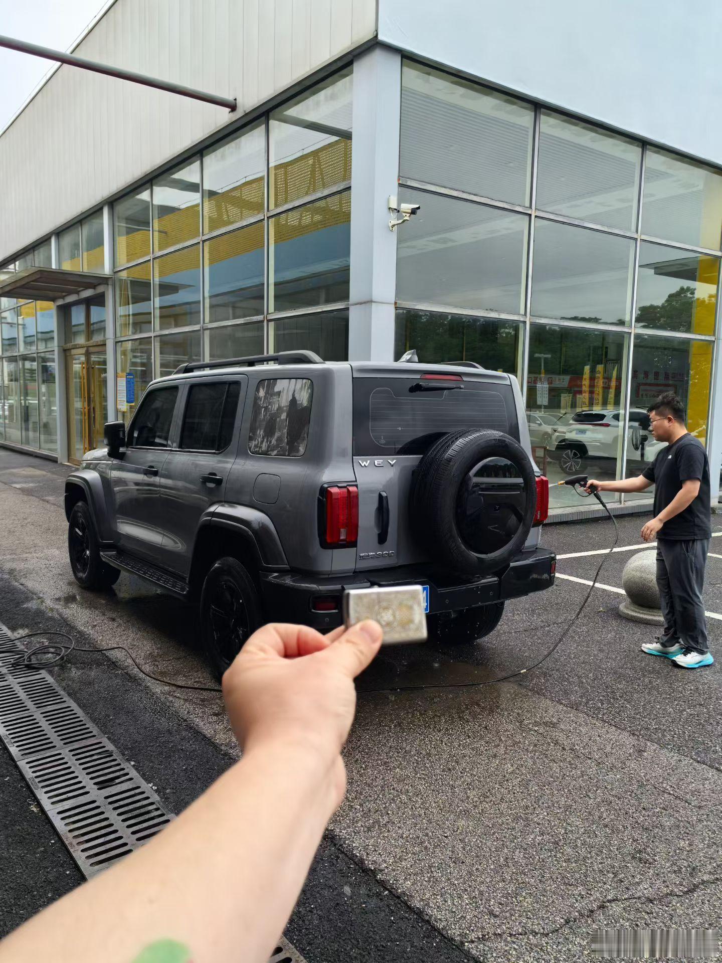 最新到店1 宝马325li2024款宝马325Li M运动套装2024年1月上牌