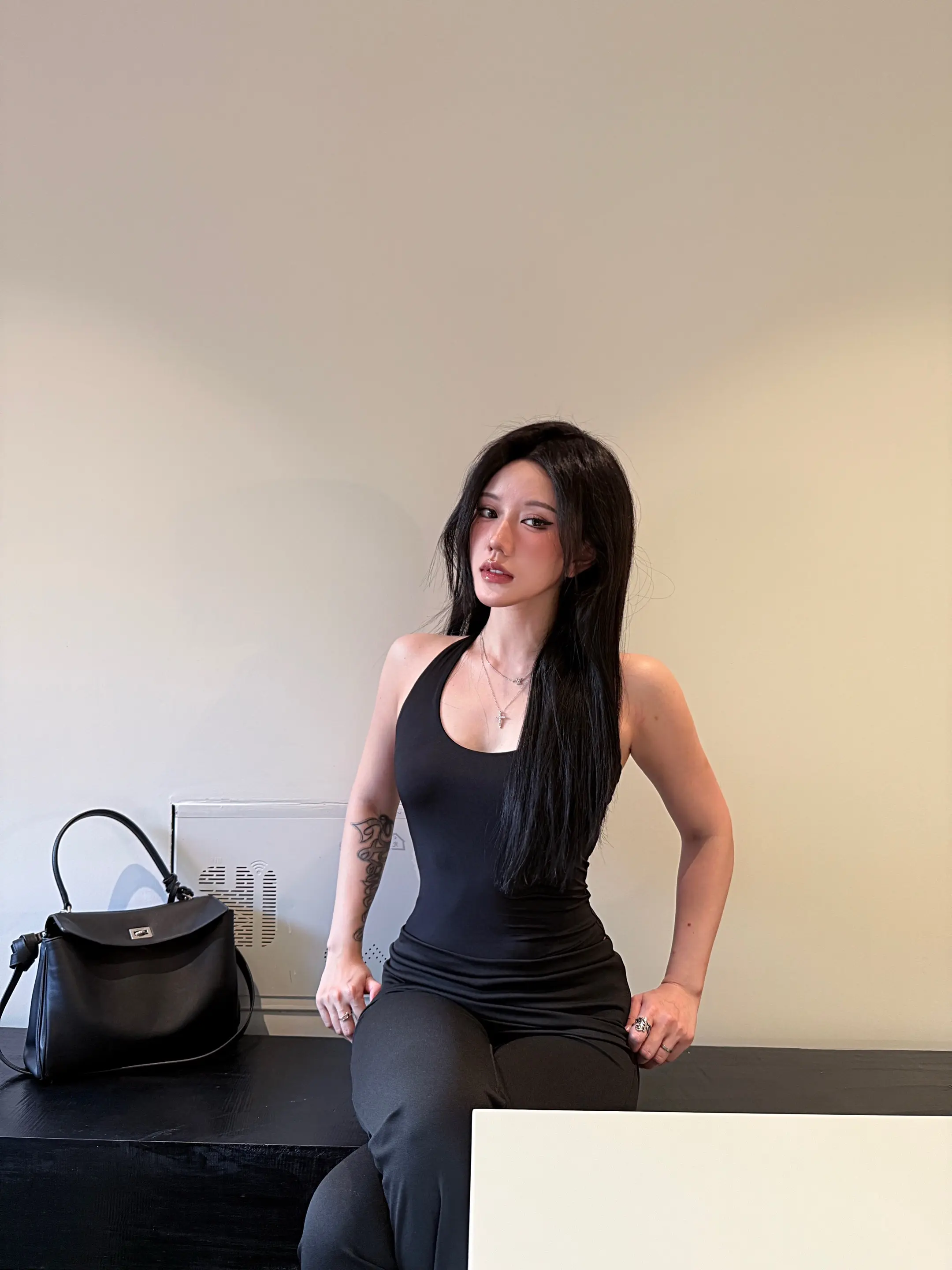 和老婆约会 👭