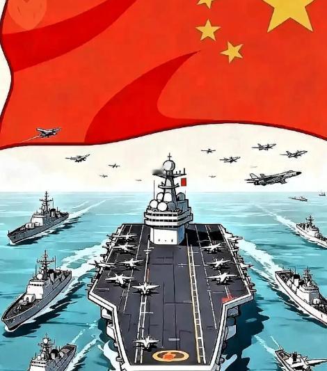 中日开战的可能性增大，但收场太难，若是真的动起手来，中方估计半步都不会退，必然硬