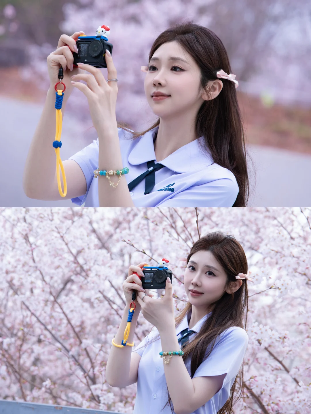 白鹭湾迎来了最美的季节