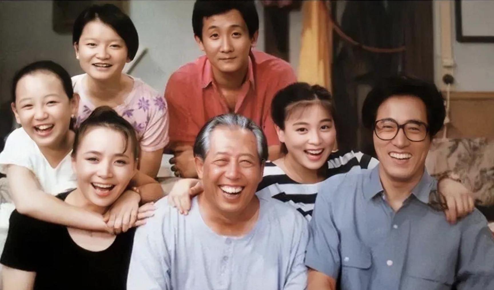 还有哪部剧，像《我爱我家》一样，都播出30年了，不知道刷过多少回了，可每次看的时