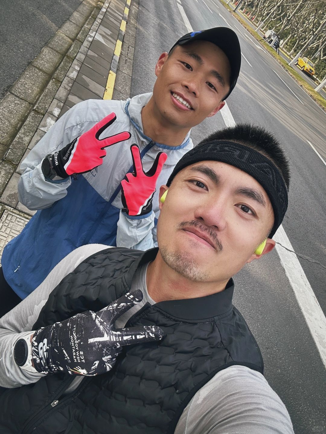 看东马/跑课表～ 究竟哪个更重要？
