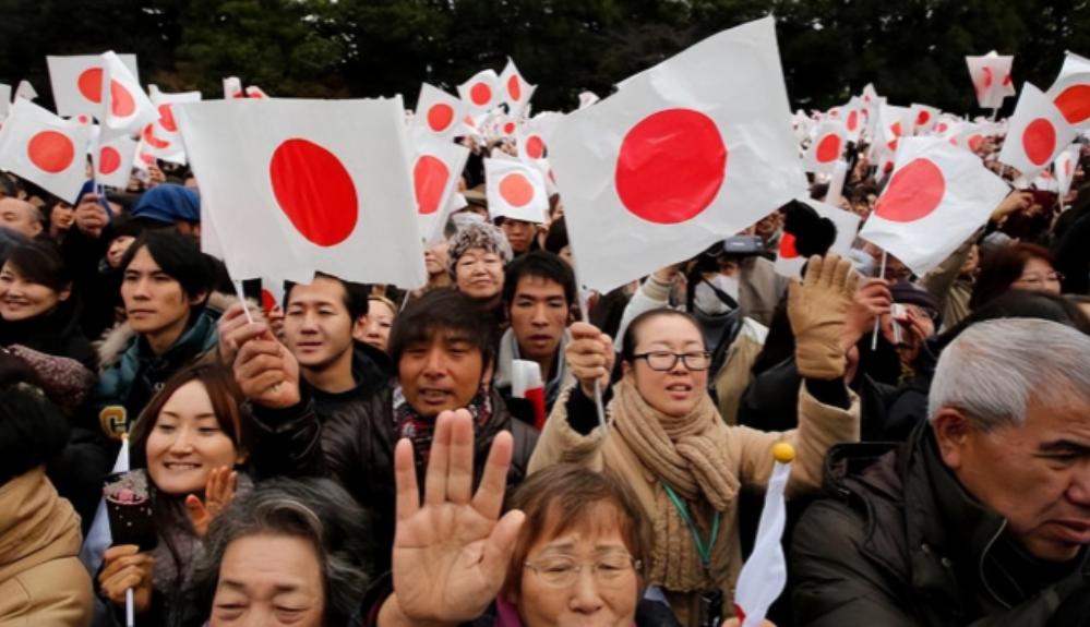 在中日对峙的今天，日本社会一个现象却是让人为此而不寒而栗，超过半数的日本公民表示