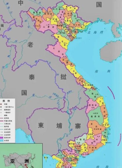 眼下的越南，实际上已经很难再有什么大的作为了和突破了。

越南的电根本不能让工业