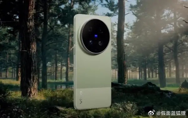 数码闲聊站  曝vivo X500 Pro测试LOFIC主摄 将搭载天玑9600