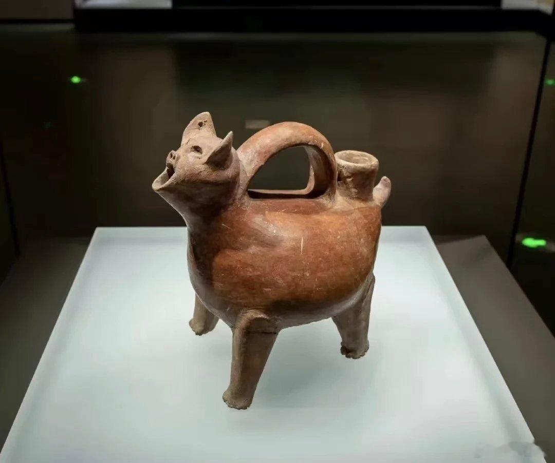 节气话文物小满6000年前的“小满”心愿 今日小满，麦穗灌浆，万物小得盈满。山东