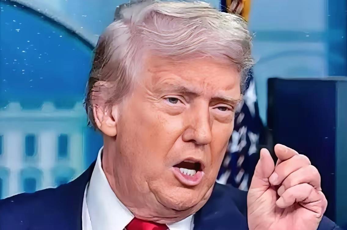 美国威胁东大：如果拦截对台军售就开战，实际上是赤裸裸的“阳谋”…

这话听着确实