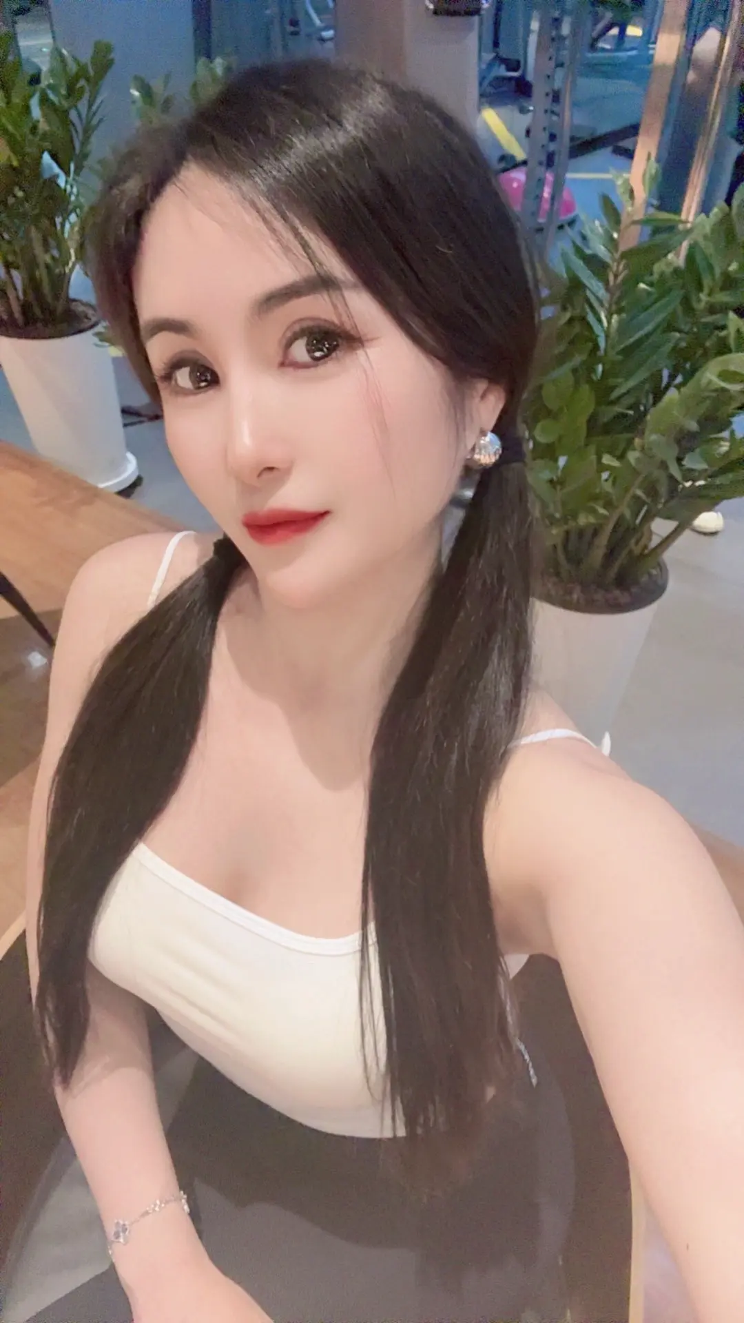 我不要漂亮 我要我平静 有力量 每天睡个好觉