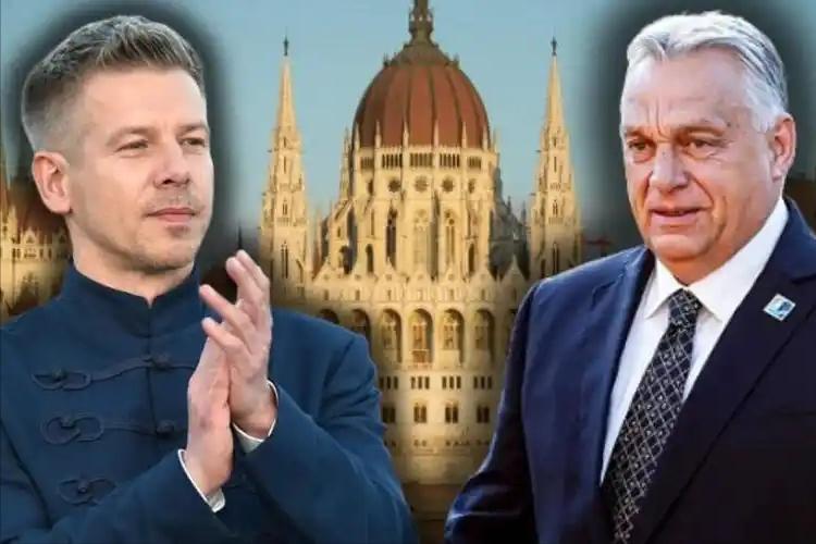 匈牙利换总理，中国在欧洲的“桥头堡”真要塌了？别被表象骗了！
 
执政16年的欧