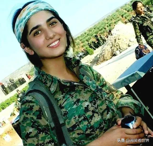 库尔德人将迎来建国的历史性机遇？美媒：伊拉克库尔德人武装已攻入伊朗境内
根据美国