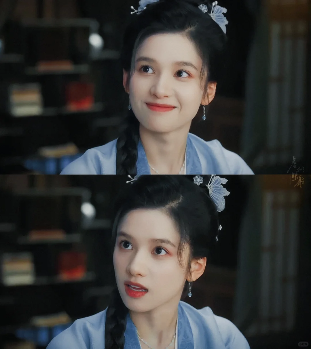 张婧仪 惜花芷