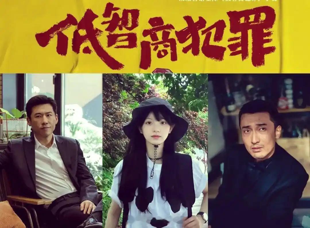 1集巧了2集通了3集全对上了看了几集剧版《低智商犯罪》，感觉不如原著写得精彩。这