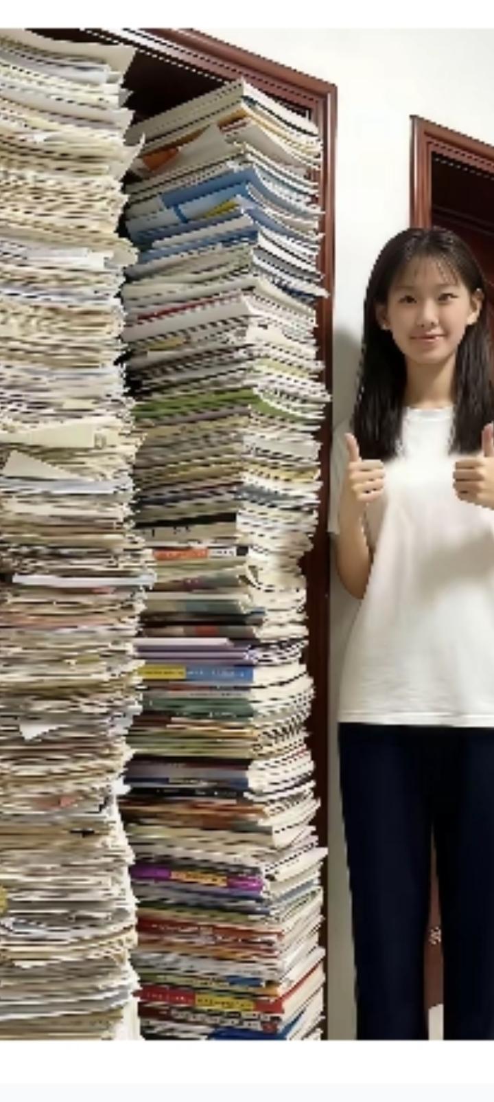 读书很苦可是你不读，就永远苦。
看起来不全对，
但是当你看不懂道理的时候，就明白