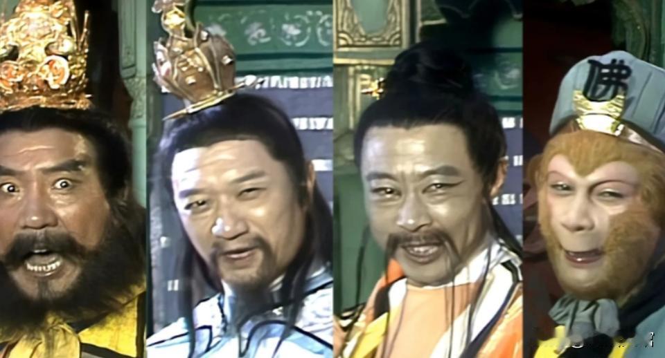1986年，钱钟书收看了央视版《西游记》，当播到车迟国斗法那集，他发现其中存在一