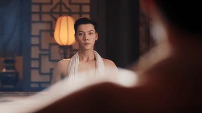 陈伟霆张启山十年一点都没变 张大佛爷的魅力真的是帅到了一定境界，陈伟霆张启山十年