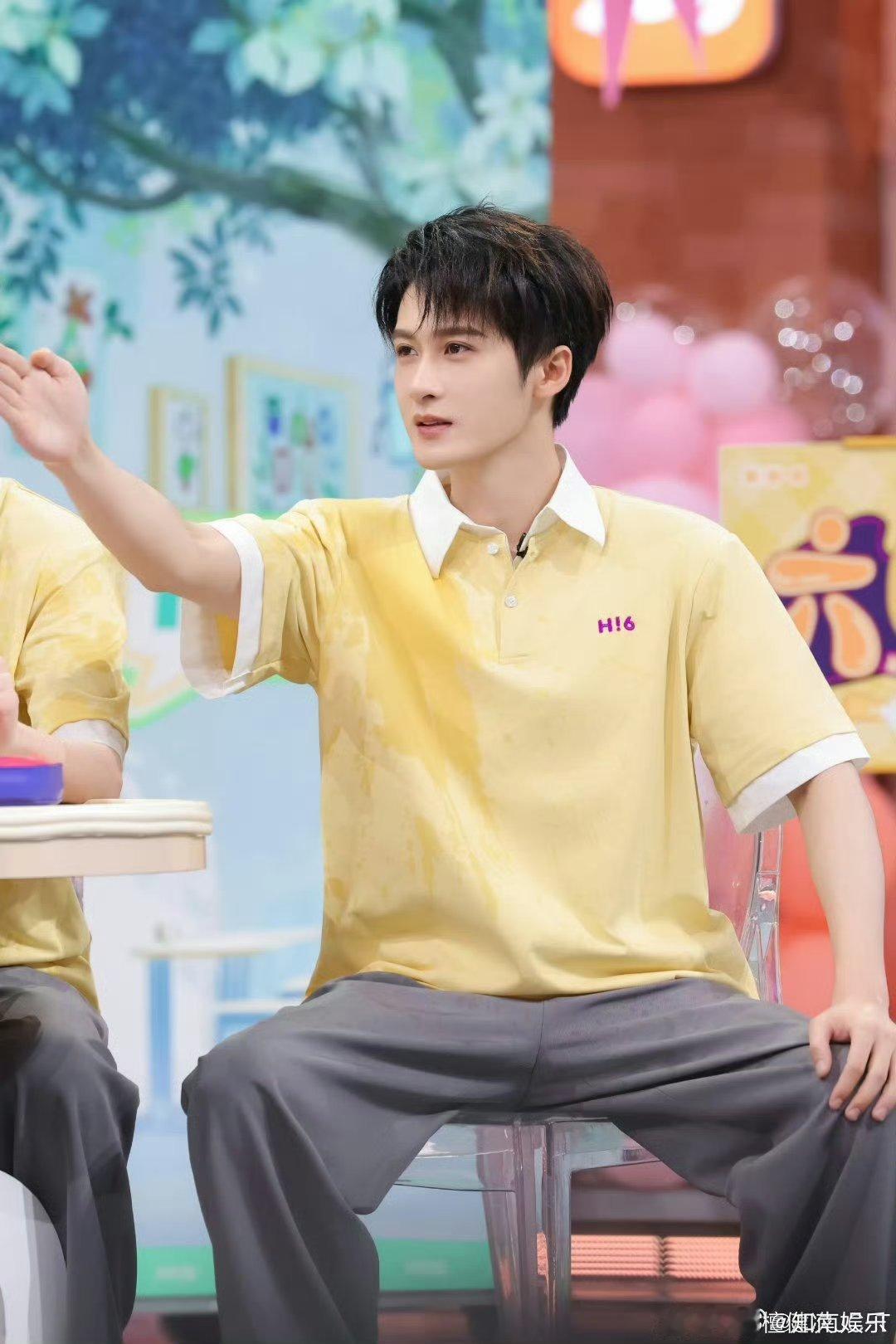 檀健次后援会开始告黑了！支持维权 ​​​