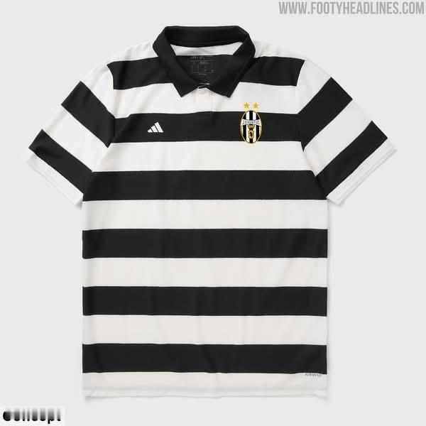 尤文图斯的新球衣，设计灵感来源哪里？ 