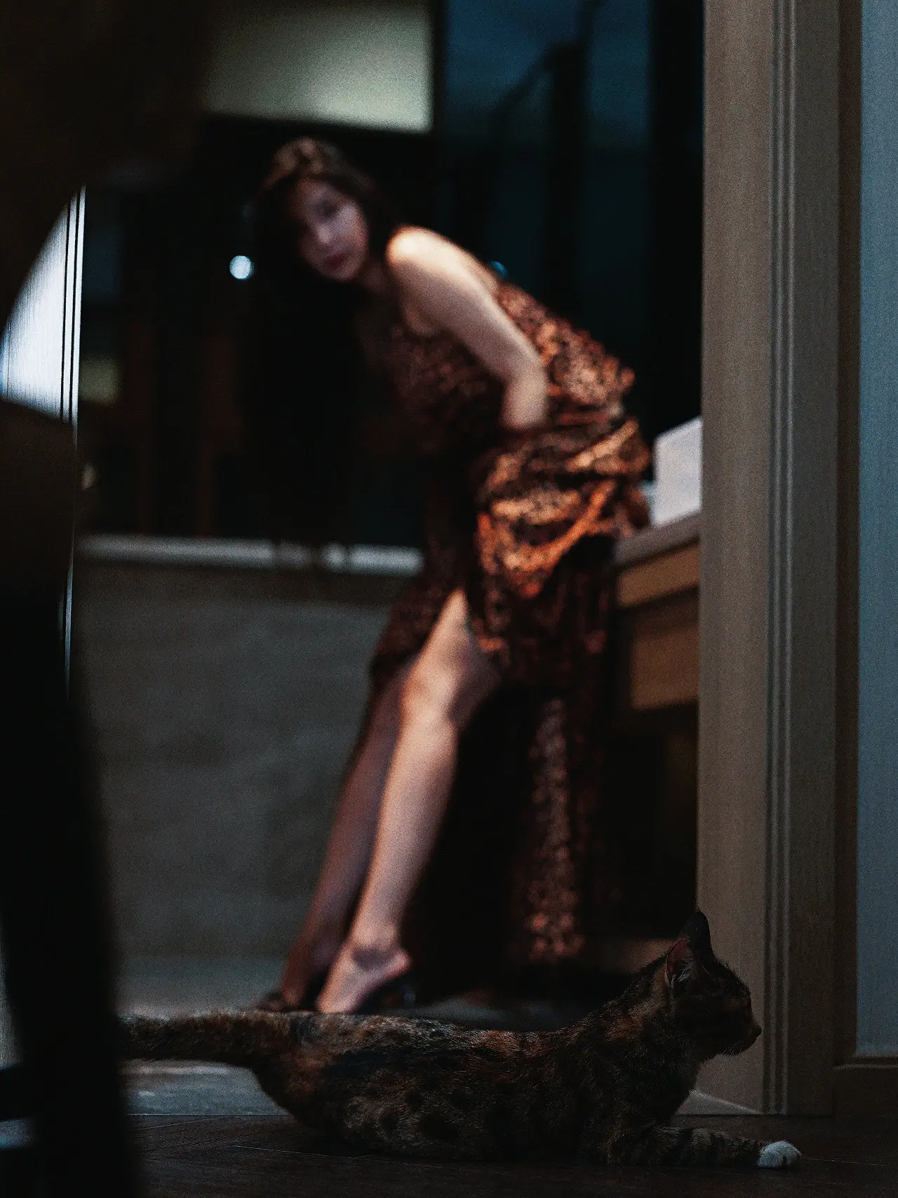 有种魅力称之为感觉。