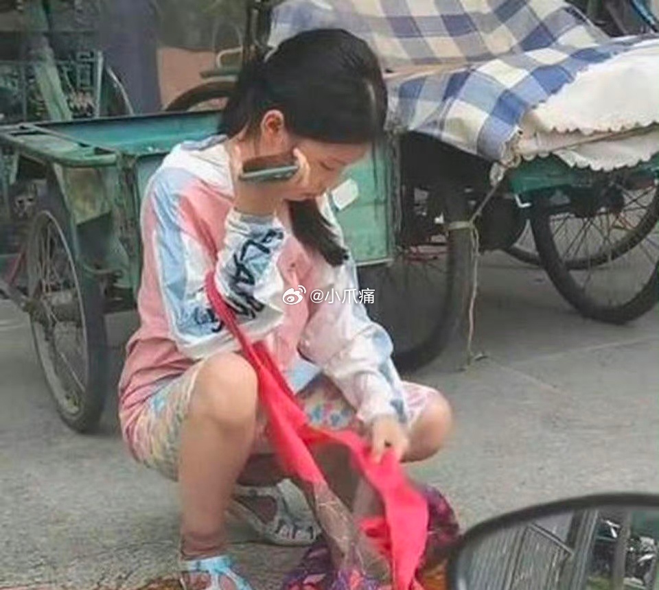 这下好了，回家应该少不了一顿打 