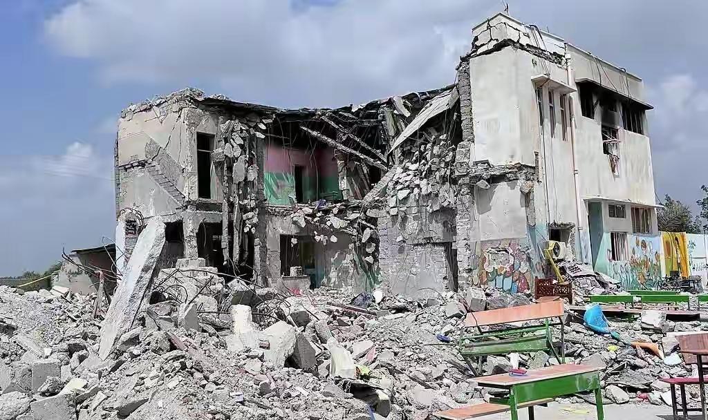 美军内部调查认定“误击”伊朗学校！德、英、法、意、日等7国集团，发表联合声明！