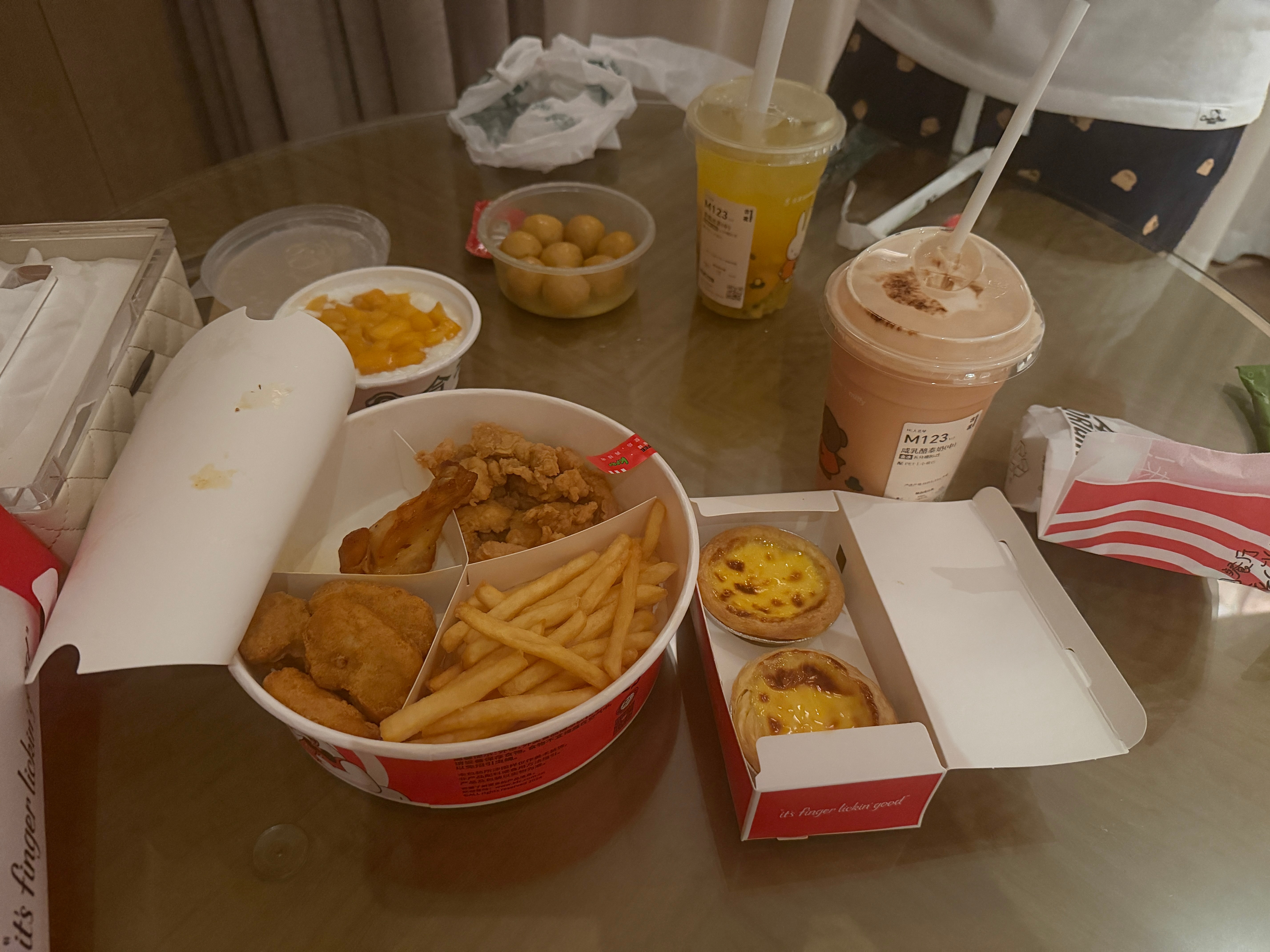我们也是饿🉐吃上开封菜 