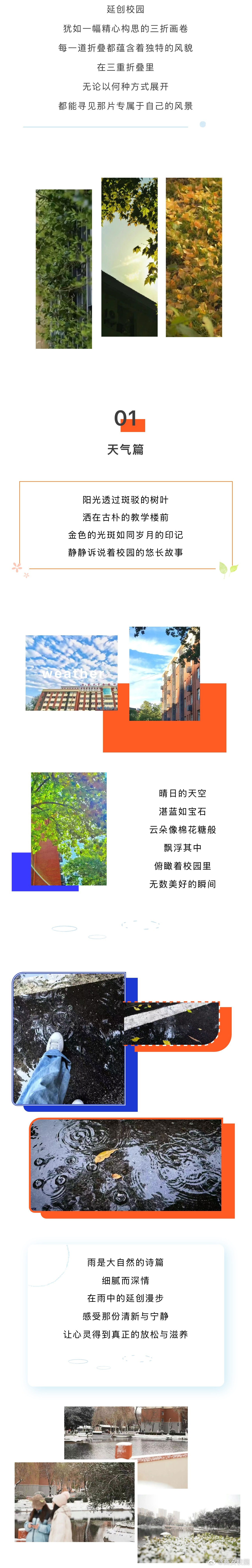 围观陕西高校版三折叠 的校园犹如一幅精心构思的三折画卷，每一道折叠都蕴含着独特的